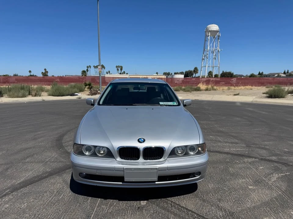 2002 BMW E39 5 Series - Image 10 of 20