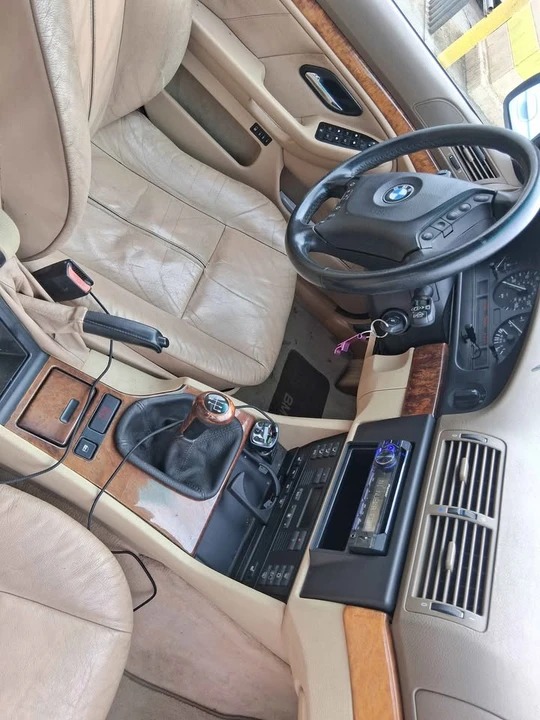 2002 BMW E39 5 Series - Image 2 of 9