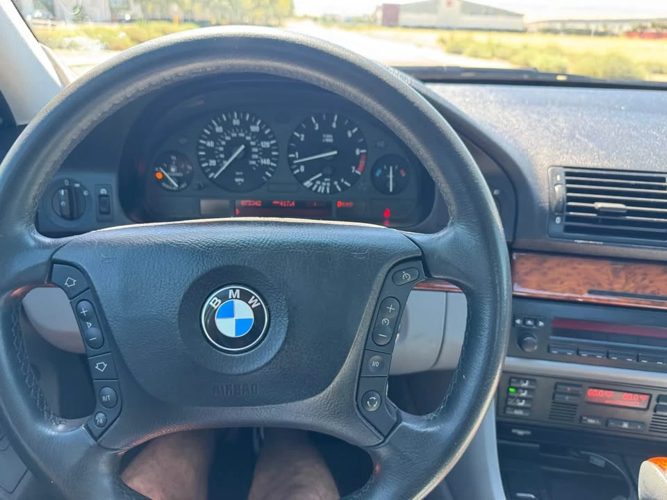 2002 BMW E39 5 Series - Image 17 of 20