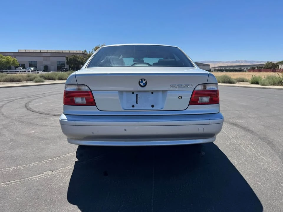 2002 BMW E39 5 Series - Image 4 of 20