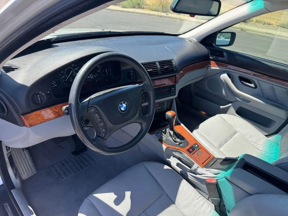 2002 BMW E39 5 Series - Image 14 of 20