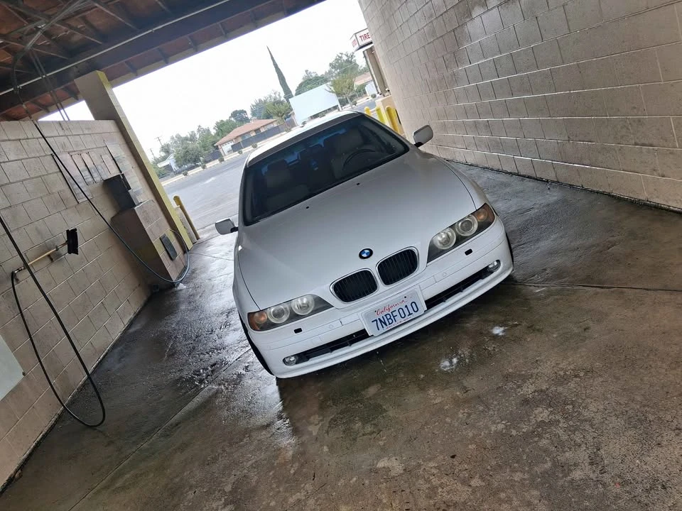 2002 BMW E39 5 Series - Image 8 of 9