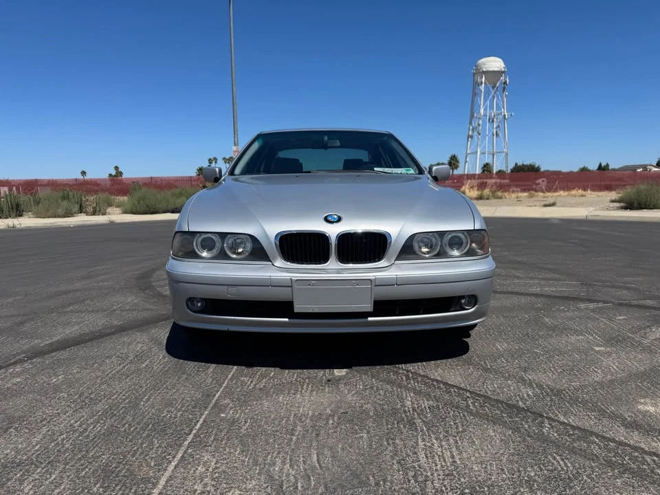 2002 BMW E39 5 Series - Image 9 of 20