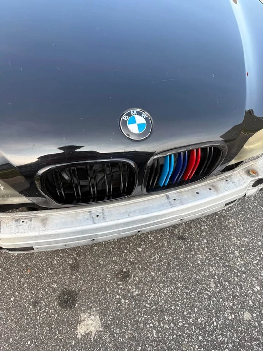 2002 BMW E39 5 Series - Image 3 of 3