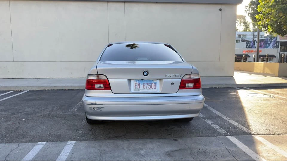 2002 BMW E39 5 Series - Image 5 of 18