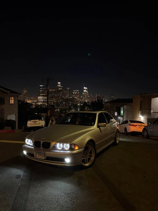 2002 BMW E39 5 Series - Image 11 of 18