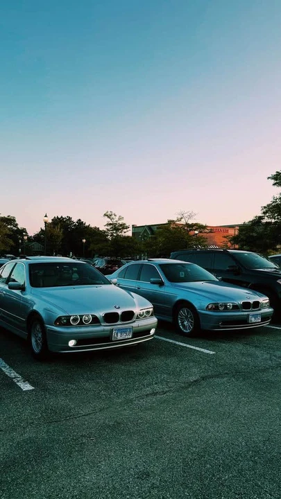 2002 BMW E39 5 Series - Image 18 of 18