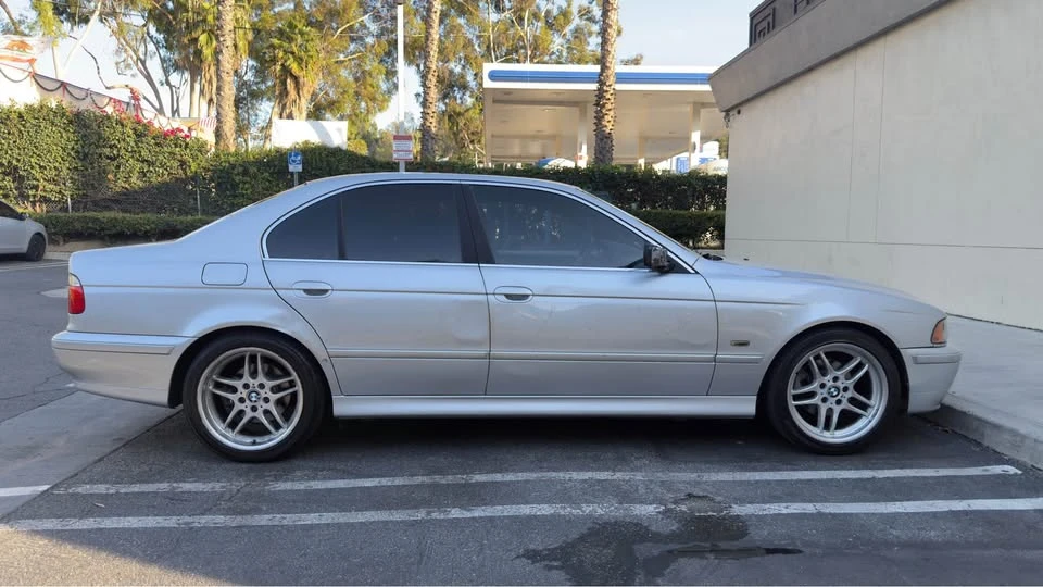 2002 BMW E39 5 Series - Image 6 of 18