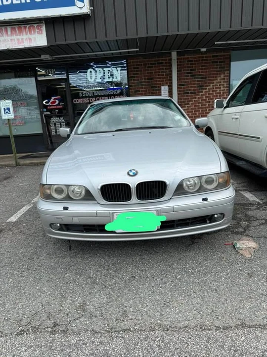 2002 BMW E39 5 Series - Image 3 of 6
