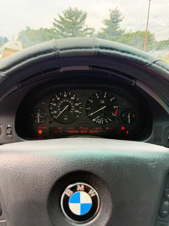 2002 BMW E39 5 Series - Image 4 of 6