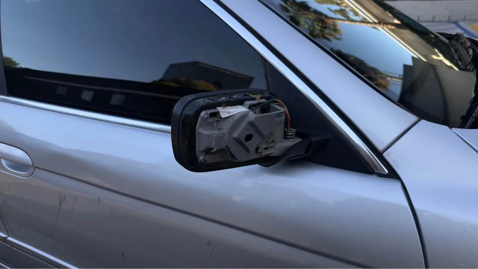 2002 BMW E39 5 Series - Image 9 of 18