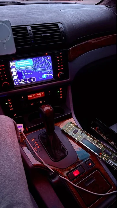 2002 BMW E39 5 Series - Image 12 of 18