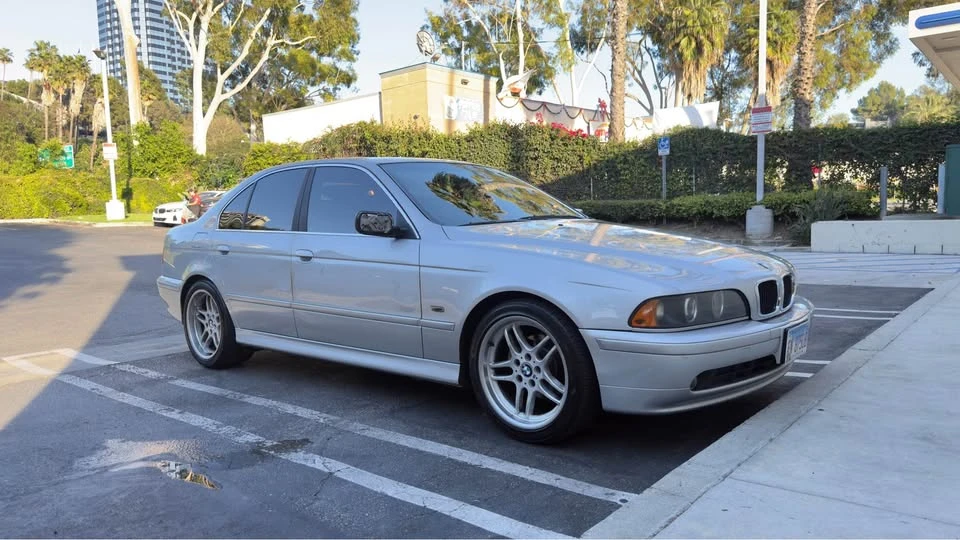 2002 BMW E39 5 Series - Image 2 of 18