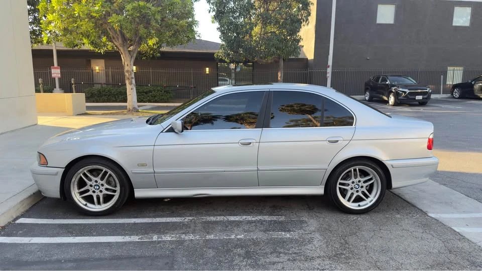 2002 BMW E39 5 Series - Image 4 of 18