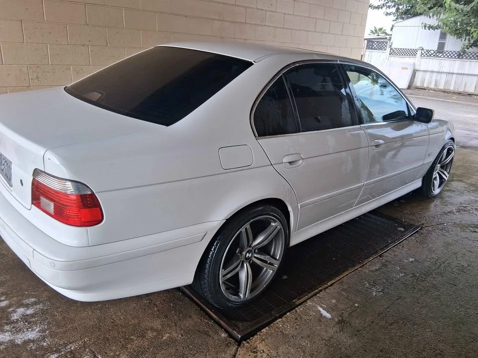 2002 BMW E39 5 Series - Image 6 of 9