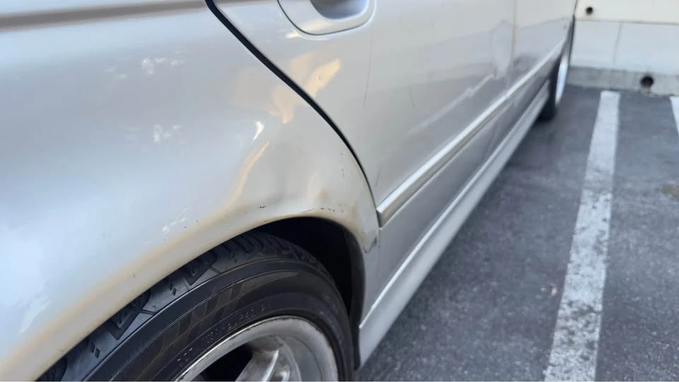 2002 BMW E39 5 Series - Image 7 of 18