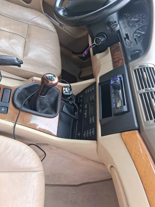 2002 BMW E39 5 Series - Image 3 of 9