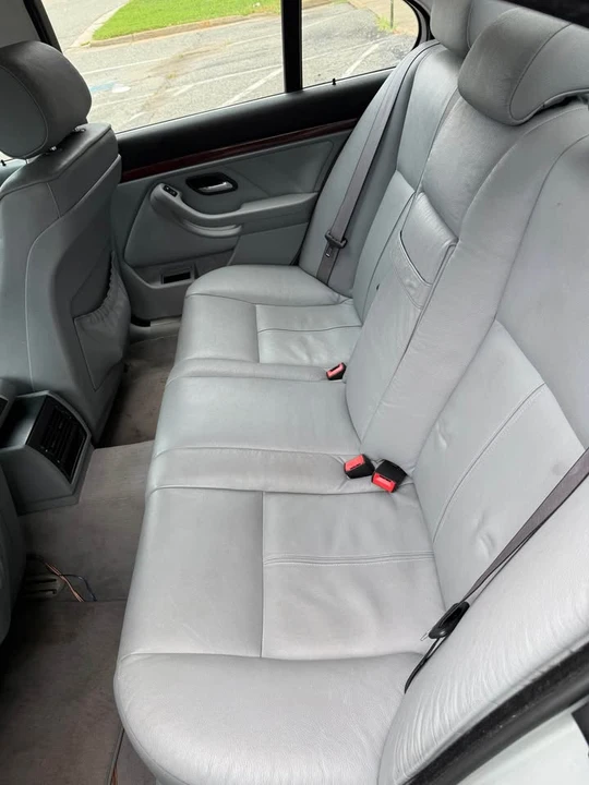 2002 BMW E39 5 Series - Image 6 of 6