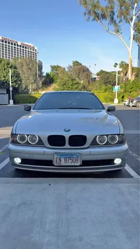 2002 BMW 5 Series 525i Sedan 4D