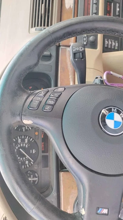 2002 BMW E39 5 Series - Image 4 of 5