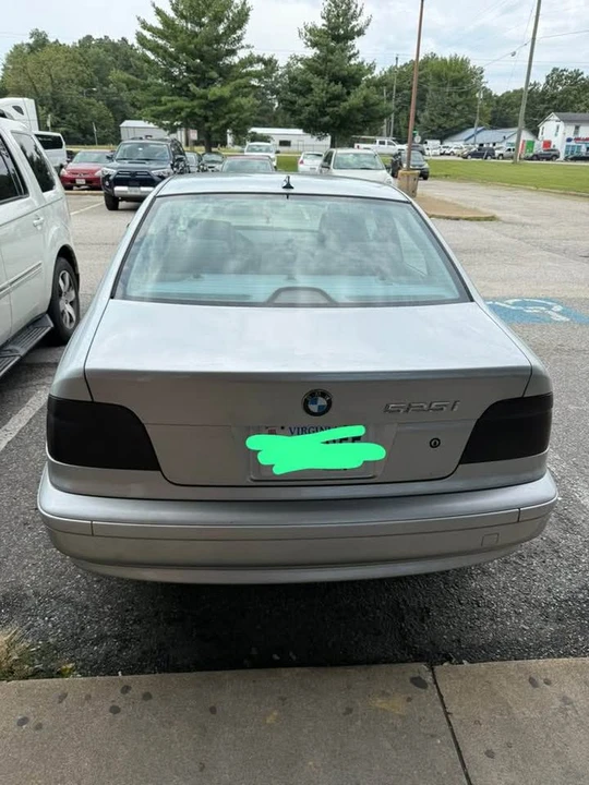 2002 BMW E39 5 Series - Image 2 of 6