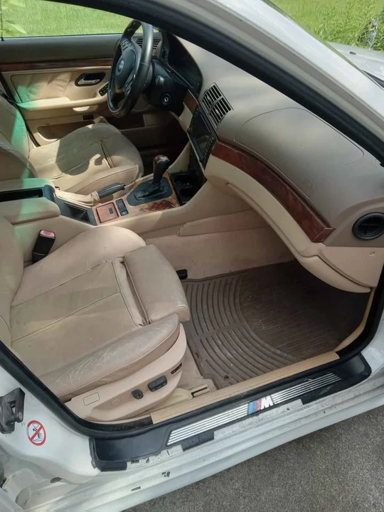 2002 BMW E39 5 Series - Image 9 of 10