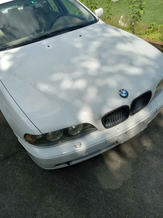 2002 BMW E39 5 Series - Image 4 of 10