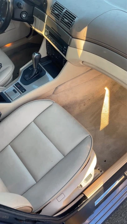 2002 BMW E39 5 Series - Image 6 of 8