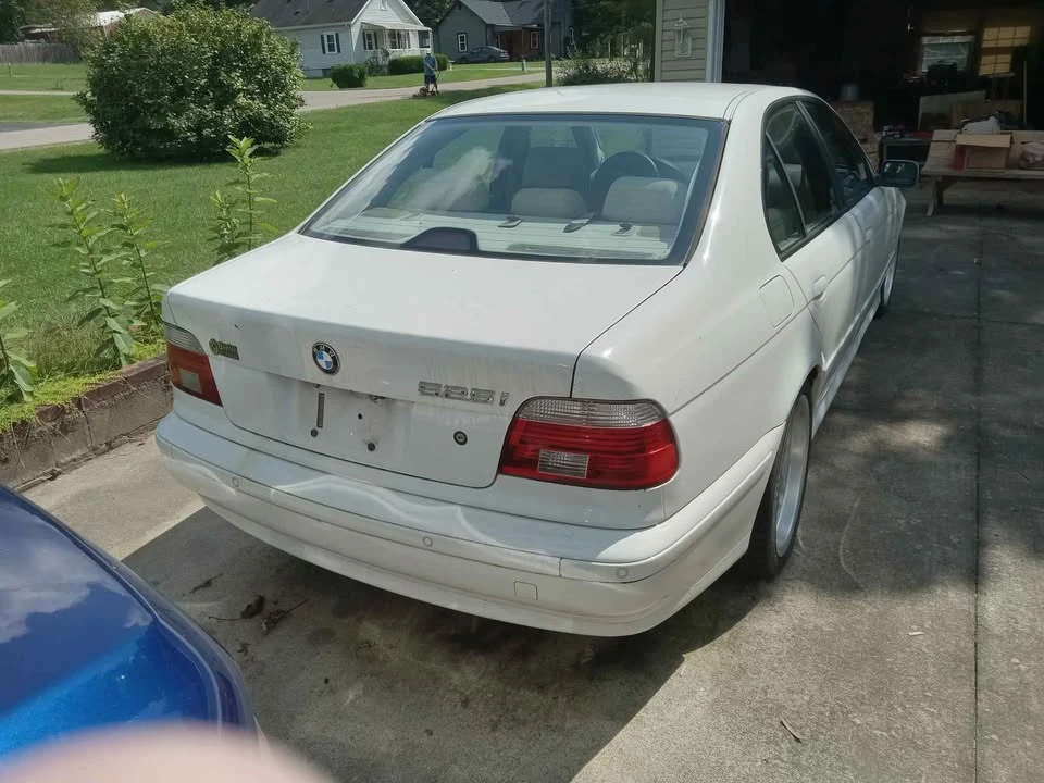 2002 BMW E39 5 Series - Image 3 of 10