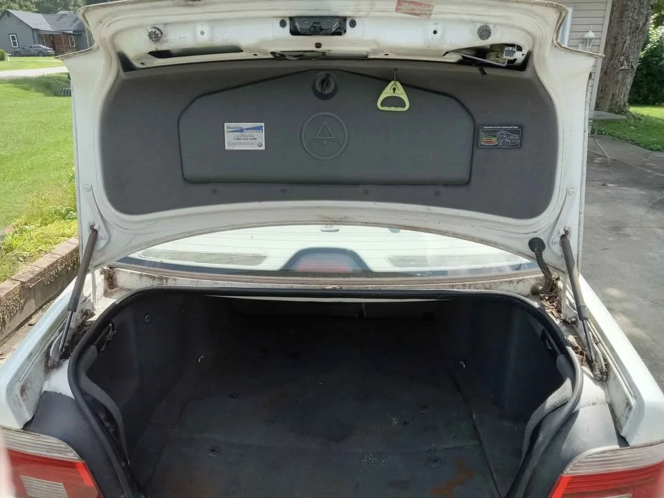 2002 BMW E39 5 Series - Image 6 of 10