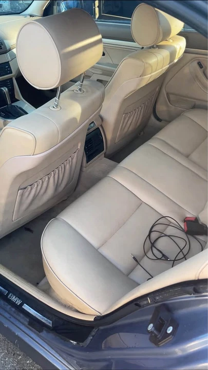 2002 BMW E39 5 Series - Image 7 of 8