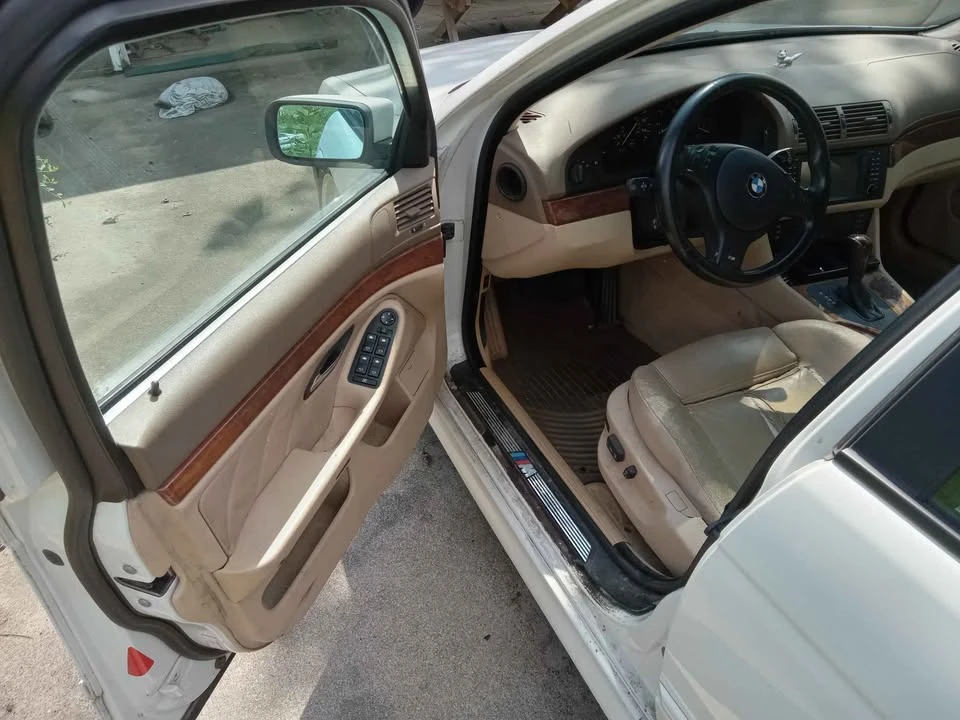 2002 BMW E39 5 Series - Image 8 of 10