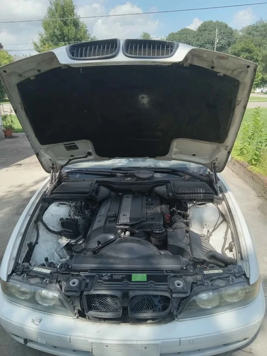 2002 BMW E39 5 Series - Image 7 of 10