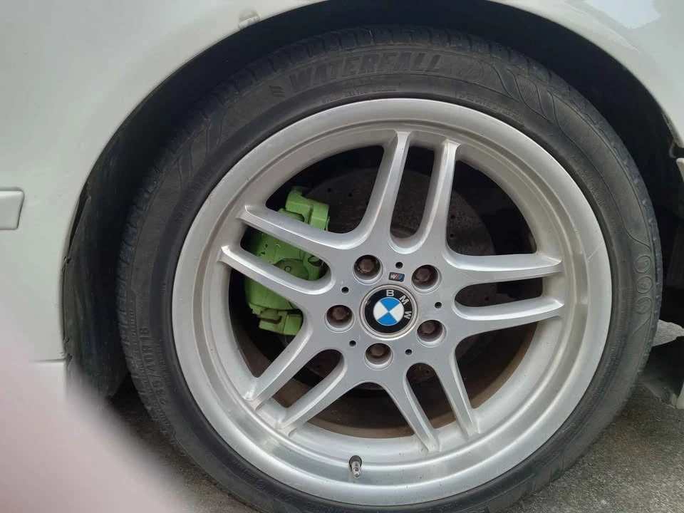 2002 BMW E39 5 Series - Image 5 of 10