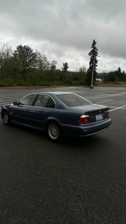 2002 BMW E39 5 Series - Image 5 of 8