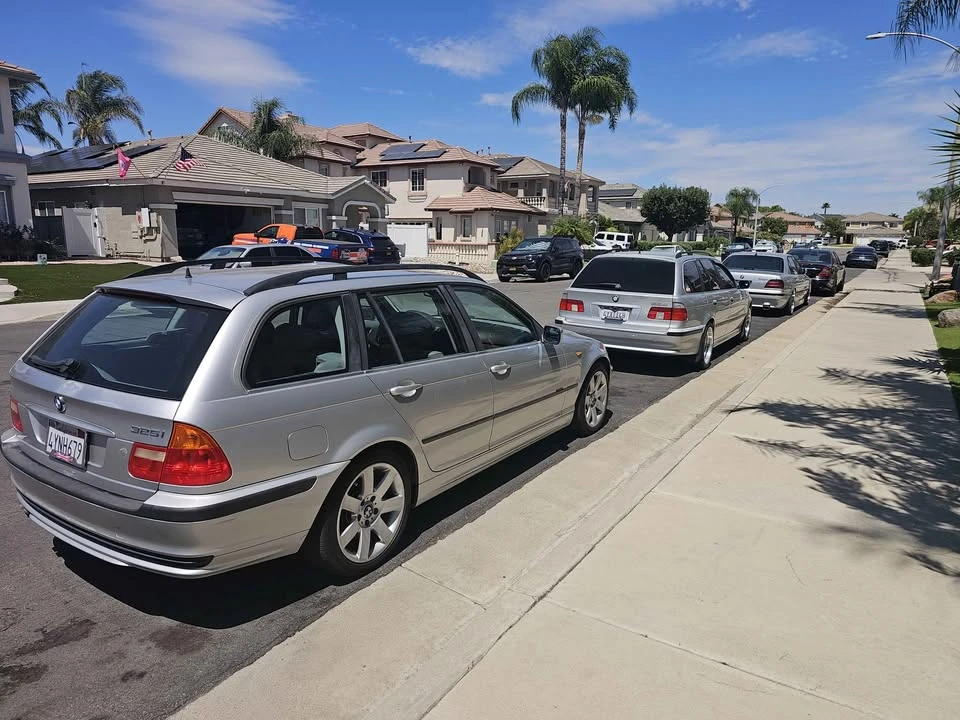 2002 BMW E39 5 Series - Image 4 of 9