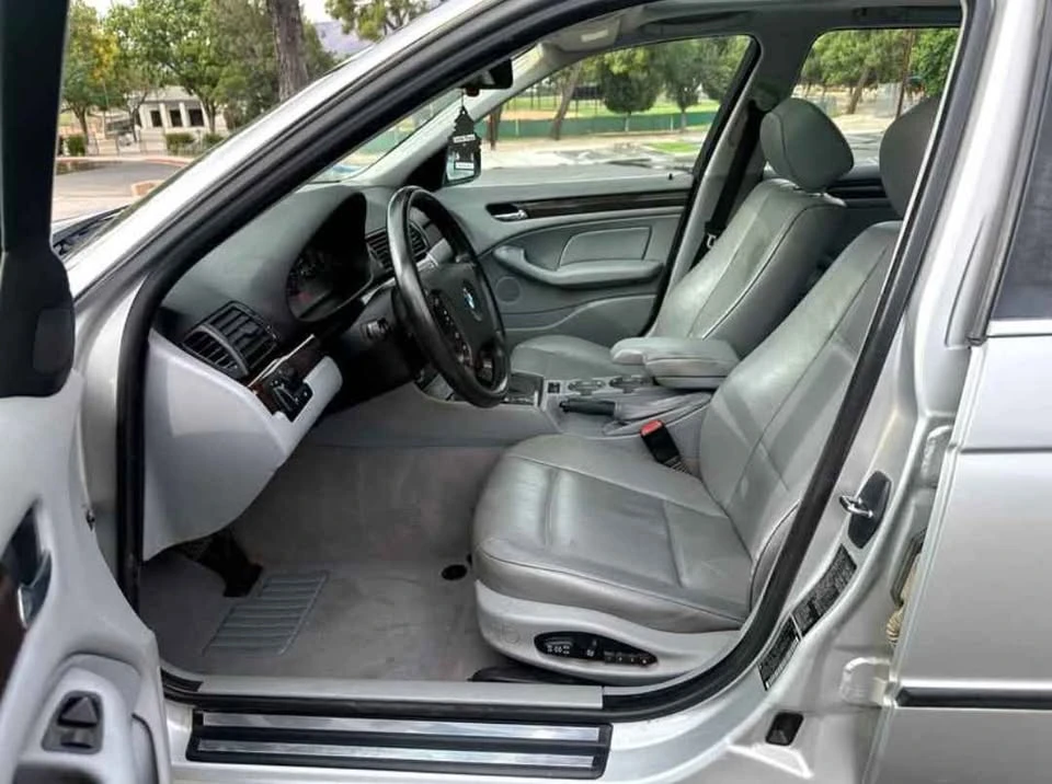 2002 BMW E39 5 Series - Image 7 of 9
