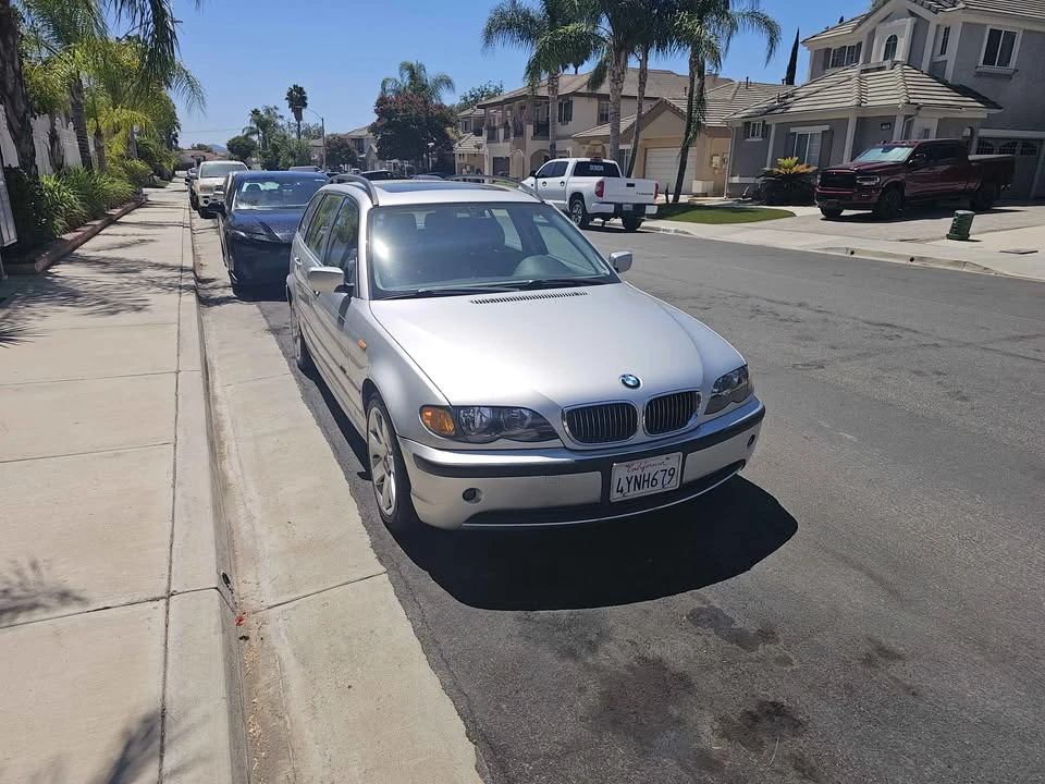 2002 BMW E39 5 Series - Image 6 of 9