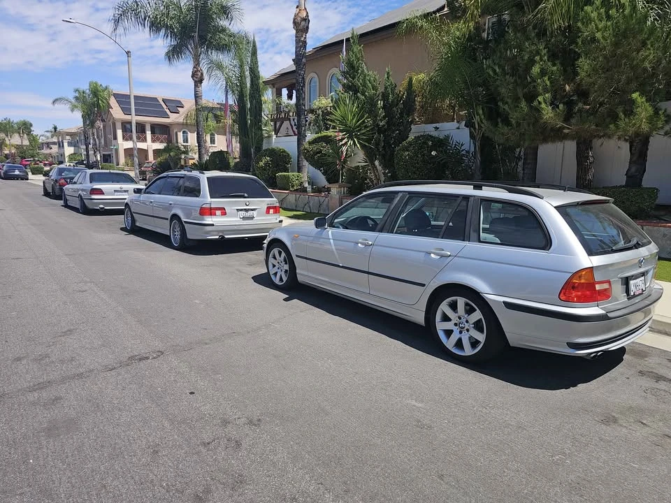 2002 BMW E39 5 Series - Image 3 of 9