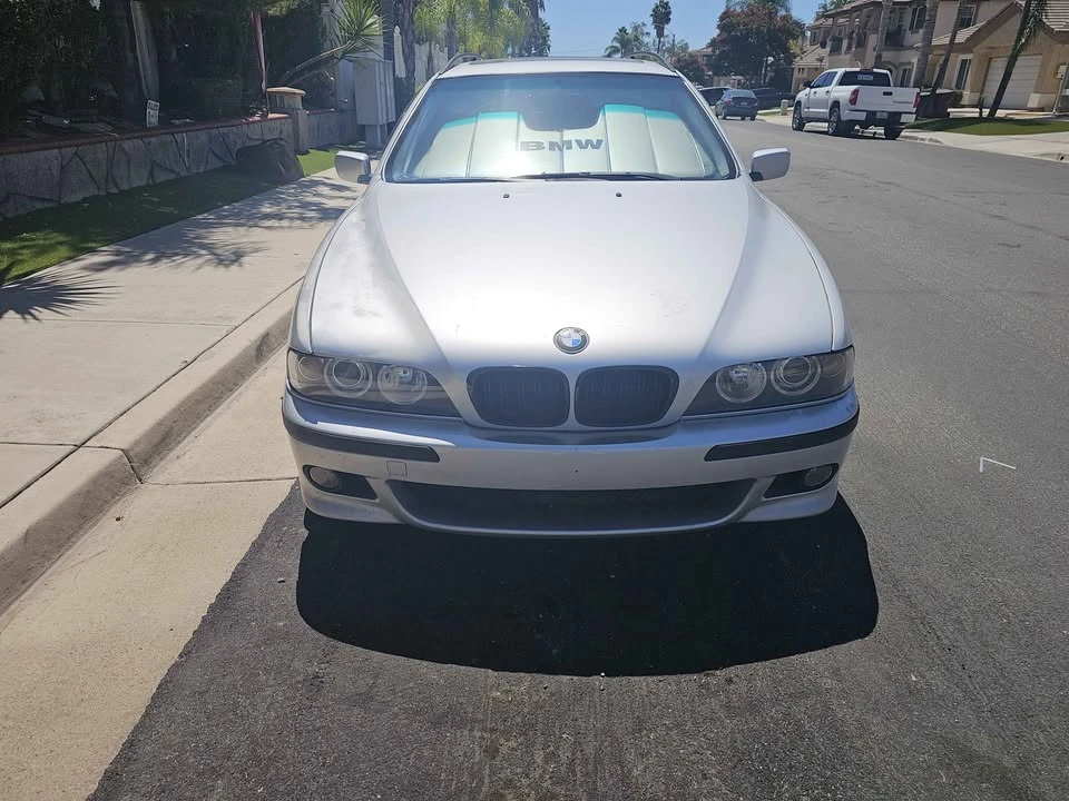 2002 BMW E39 5 Series - Image 5 of 9