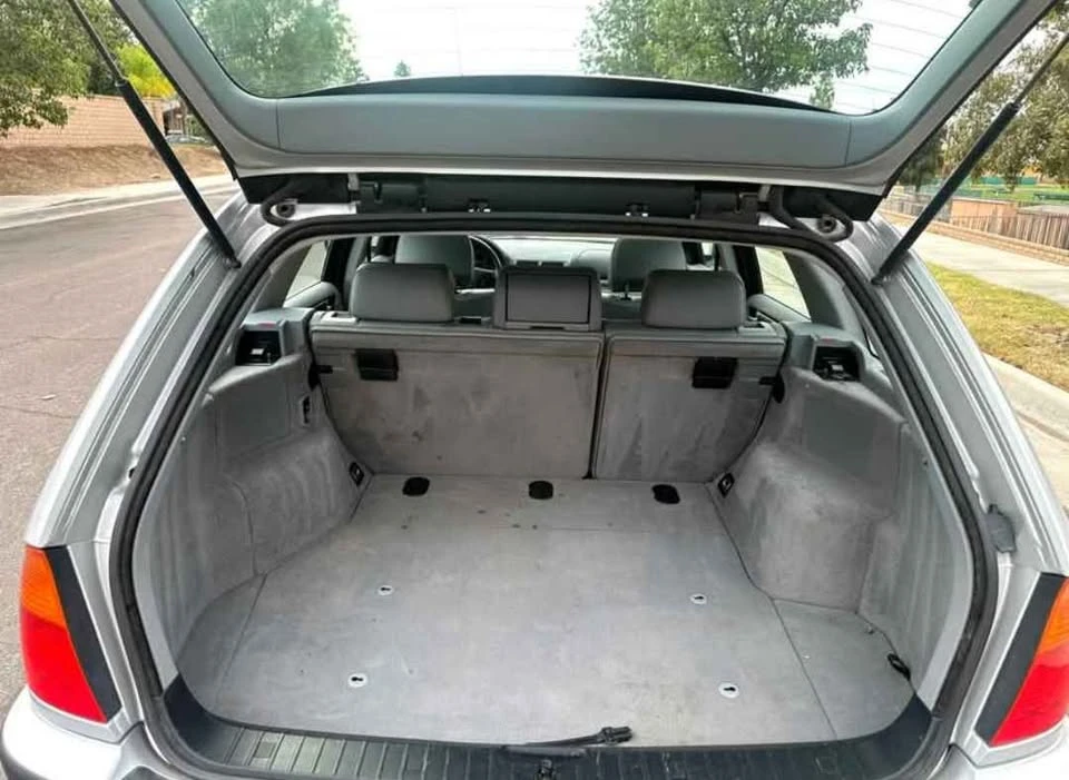 2002 BMW E39 5 Series - Image 9 of 9