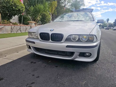 2002 BMW 5 Series 525i Touring Wagon