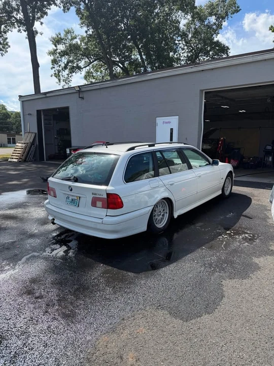 2002 BMW E39 5 Series - Image 4 of 13