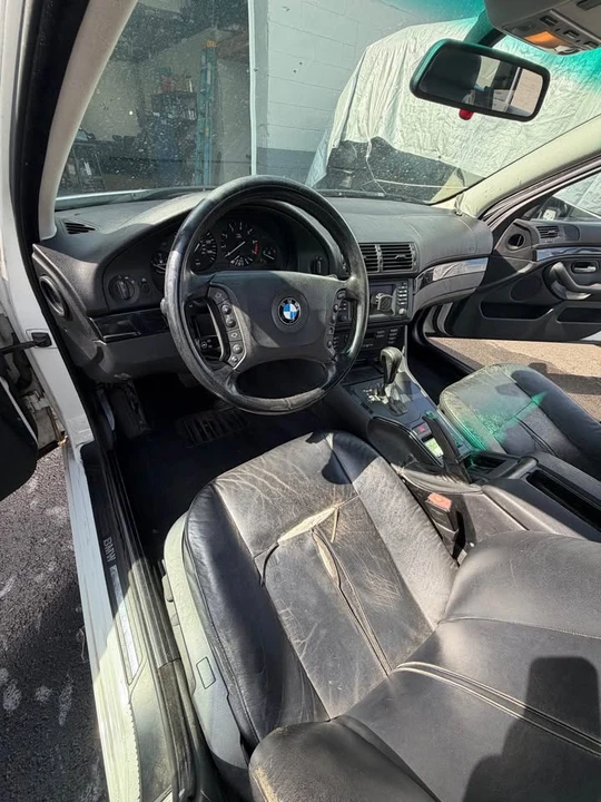 2002 BMW E39 5 Series - Image 7 of 13