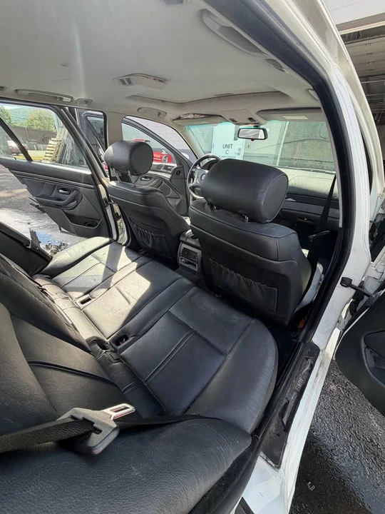 2002 BMW E39 5 Series - Image 10 of 13