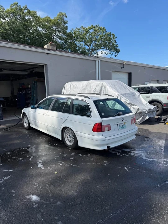 2002 BMW E39 5 Series - Image 6 of 13