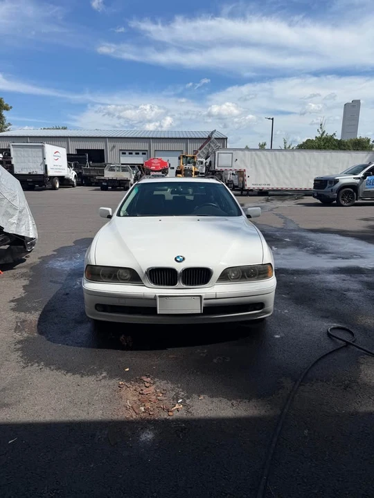 2002 BMW E39 5 Series - Image 2 of 13
