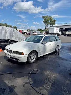 2002 BMW 5 Series 525i Touring Wagon