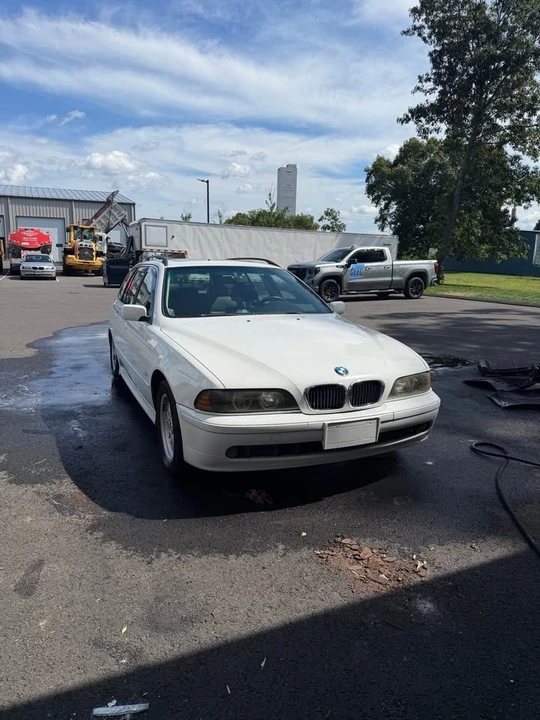 2002 BMW E39 5 Series - Image 3 of 13