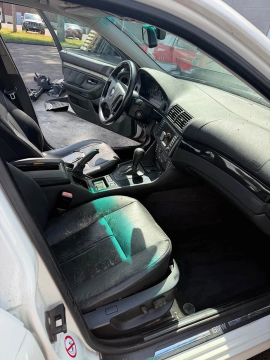 2002 BMW E39 5 Series - Image 13 of 13